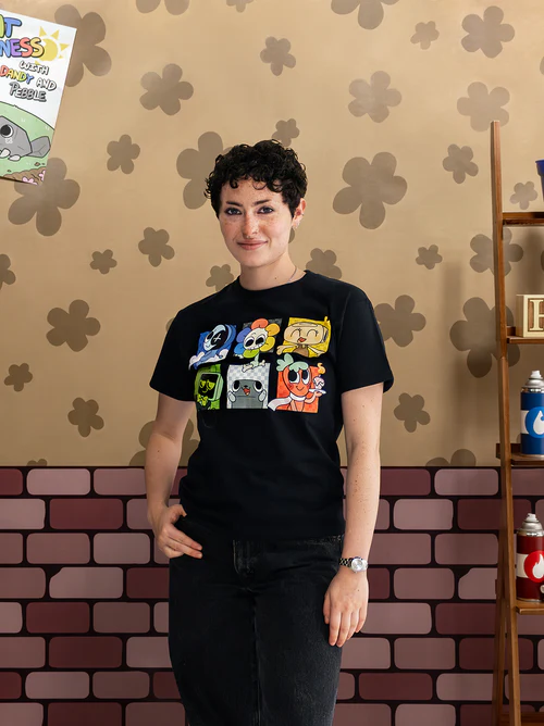 Apparel – Tees and Wearables