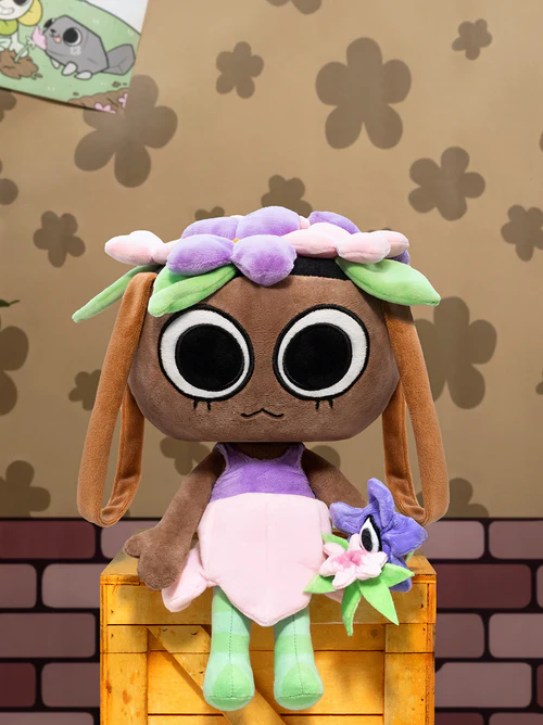 Bassie
 
Deluxe
 
14"
 
Plush